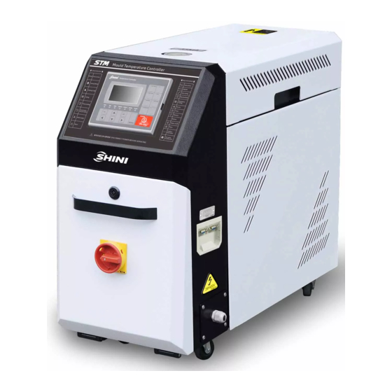 Shini STM-W Series Manual