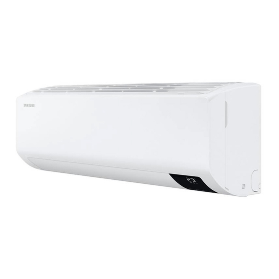 Samsung AR09TSF WKXCV Series Service Manual