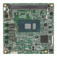 Nexcom COM Express Type 6 ICES 673 User Manual