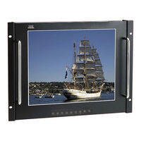 Tote Vision LCD-1700VR Owner's Manual