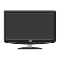 AOC e2240Vwa Service Manual