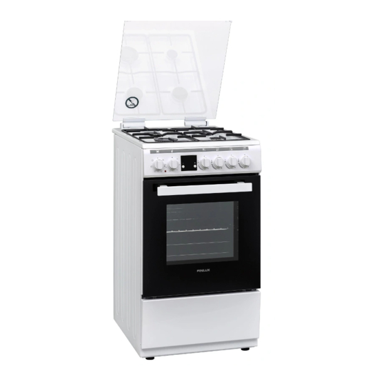 Finlux FC-562wgFW User Manual