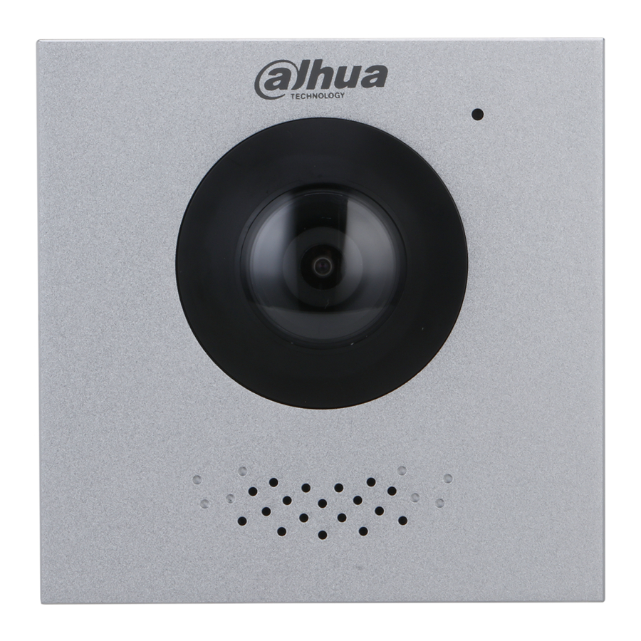 Dahua DHI-VTO4202F Series User Manual