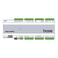 Engineered air base User Manual
