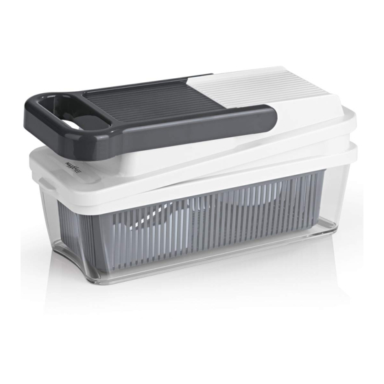 MAXXMEE Multi Dicer Plus Pro Manual