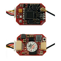 Furious FPV STEALTH RACE VTx User Manual