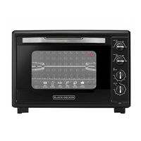 Black+Decker TRO55RDG Original Instructions Manual