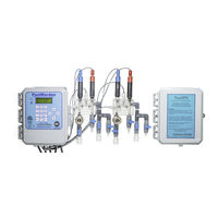 ControlOMatic POOLWARDEN Plus Operation Manual