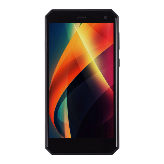 Sigma mobile X-treme PQ52 User Manual