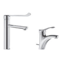 Delabie 2400 Manual