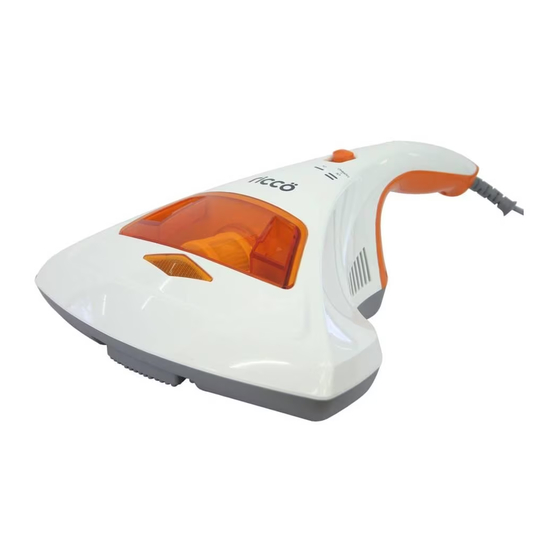 Ricco TST-SV801 Instruction Manual