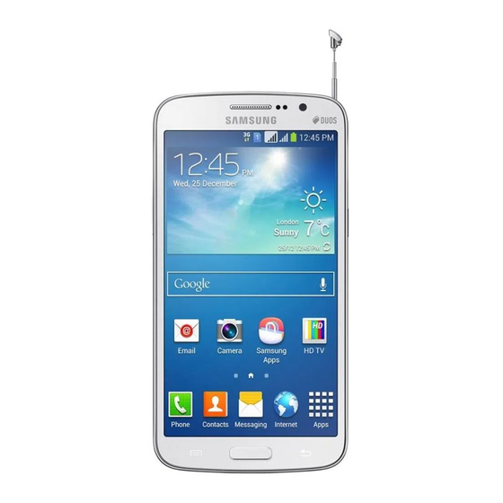 Samsung SM-G7102T User Manual