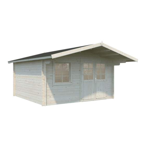 Palmako FR40-4141 Installation Manual