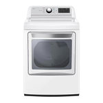 LG DLG7401WE Owner's Manual