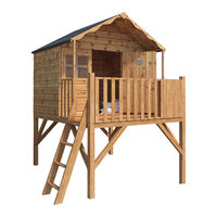 Mercia Garden Products 02DTTWR0707-V1-PEFC General Instructions Manual