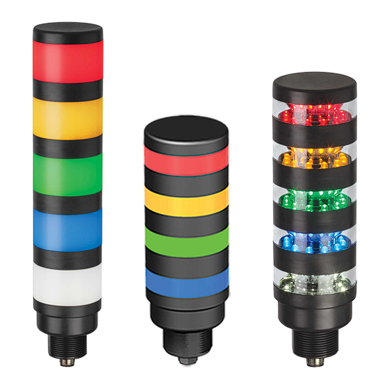 Banner TL50 Pro Series Manual