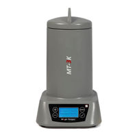 STATICE TEMPERING Magic TEMPER 3K Technical Manual