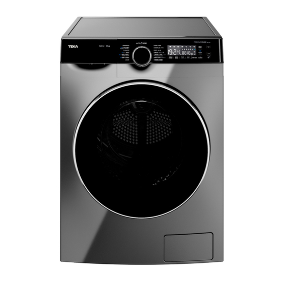 Teka WMK 81050 DSS User Manual