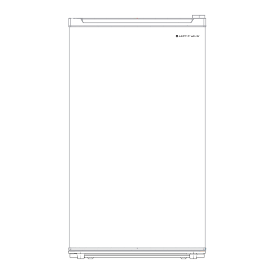 ARCTIC WIND 1AW1BF33A User Manual