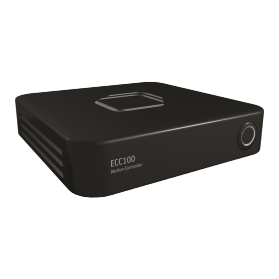 attocube ECC100 User Manual