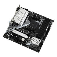 ASROCK B550M PRO SE User Manual