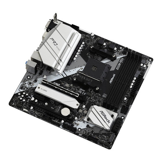 ASROCK PRO Series User Manual