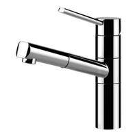 Gessi OZONE 13925 Manual