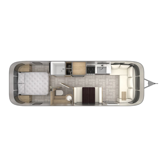 Airstream Pottery Barn Special Edition 2024 Owner's Manual