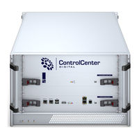 G&D ControlCenter-Digital-160 Manual