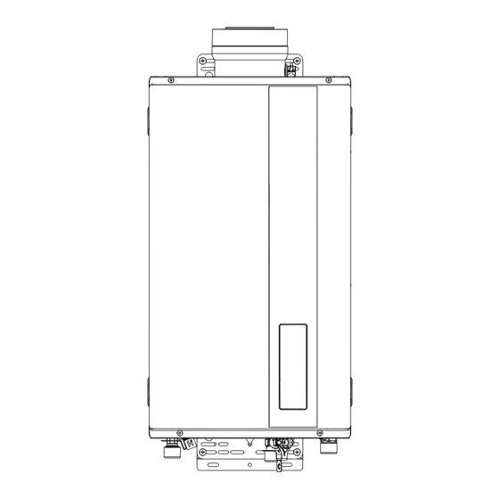 Rheem RTG-3 Series Use And Care Manual