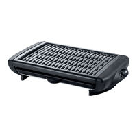 Mirpol BBQ Line MIR-E868A Assembly And Safety Instructions