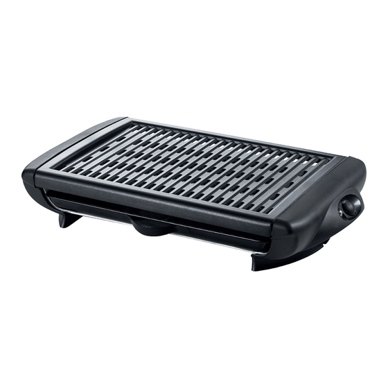 Mirpol BBQ Line MIR-E868A Manuals