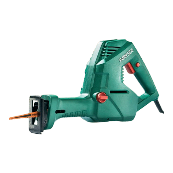 Parkside PFS 710 A - MANUAL 3 Operation And Safety Notes