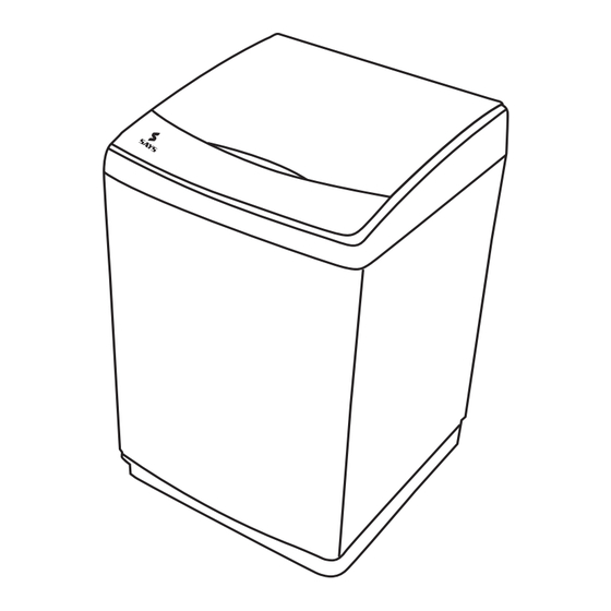 SAYS WAT-1150KGS User Manual