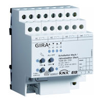 Gira 1036 00 Product Documentation
