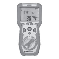 Major tech MT329 Instruction Manual