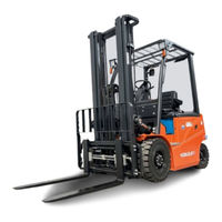 Noblelift FE4P25Q Series Operation Manual
