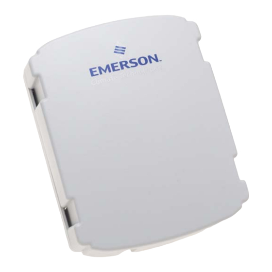 Emerson MRLDS Operation Manual