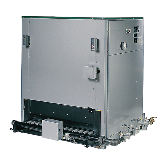 PEERLESS SERIES 211A Installation, Operation & Maintenance Manual