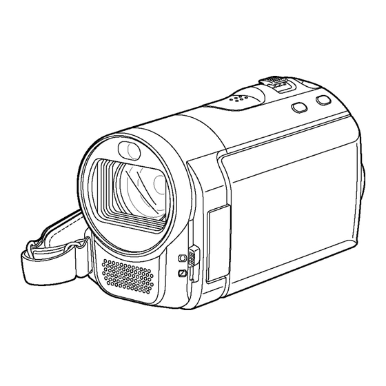 Panasonic SDR-S70P Service Manual