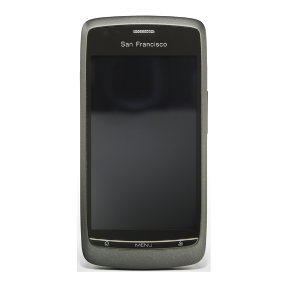 Zte Blade User Manual