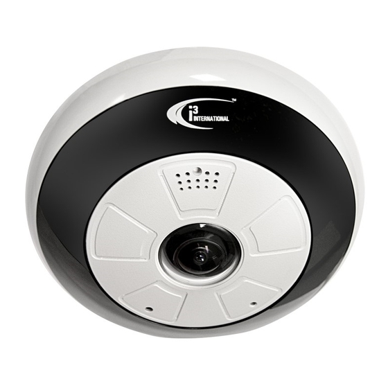 i3 International Ax68R/Ax78R User Manual