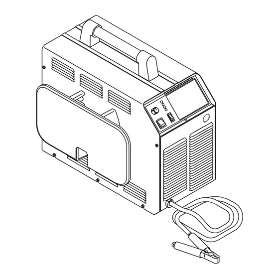 Thermal Dynamics PAKMaster 100 XL Plus Operating Manual