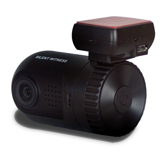 Silent Witness SW010 Quick Manual
