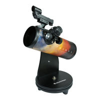 Celestron FirstScope 76 Instruction Manual