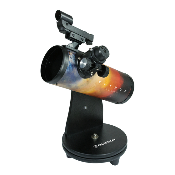 Celestron FirstScope 76 Instruction Manual