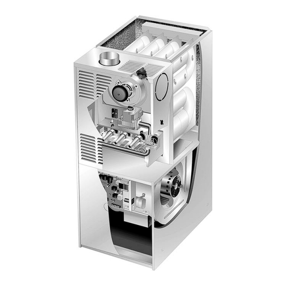 Lennox G50UHi Unit Information