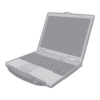 Panasonic Toughbook CF-73 Series Reference Manual