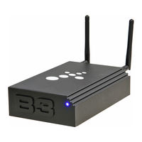 Excito B3 User Manual
