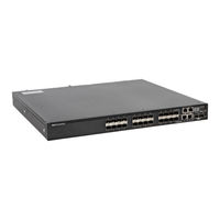 Dell EMC N3048ET-ON Getting Started Manual